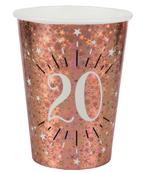 Festivitré 7349 20 Rose Gold
