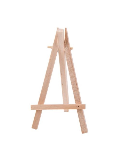 Festivitré Chevalet En Bois Nature 14 Cm