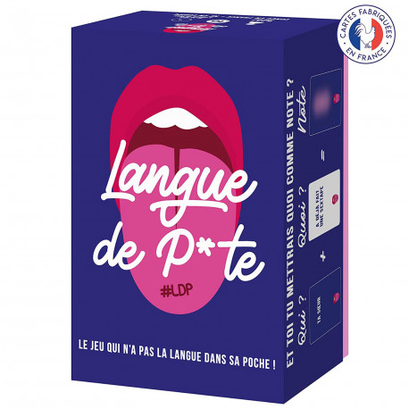 Festivitré Jeu Langue De Pte