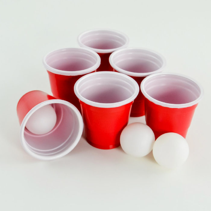 Festivitré 20 Shooters Rouges 4cl 3