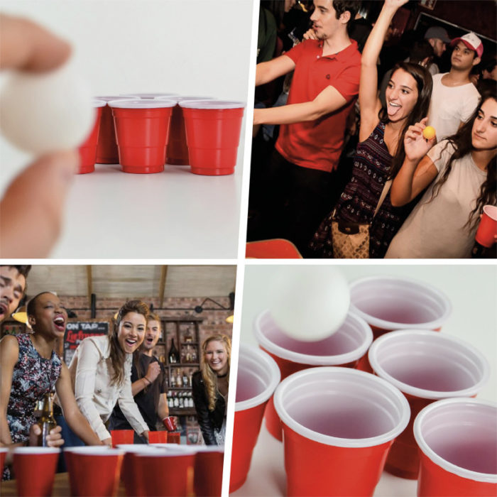 Festivitré 20 Shooters Rouges 4cl 5