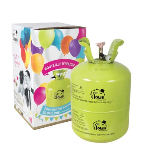 Festivitré BOUTEILLE HELIUM 50 BALLONS