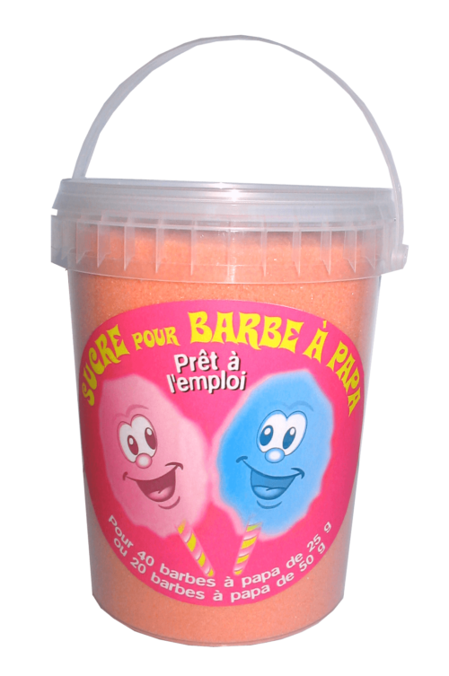 Festivitré Sucre Barbapapa