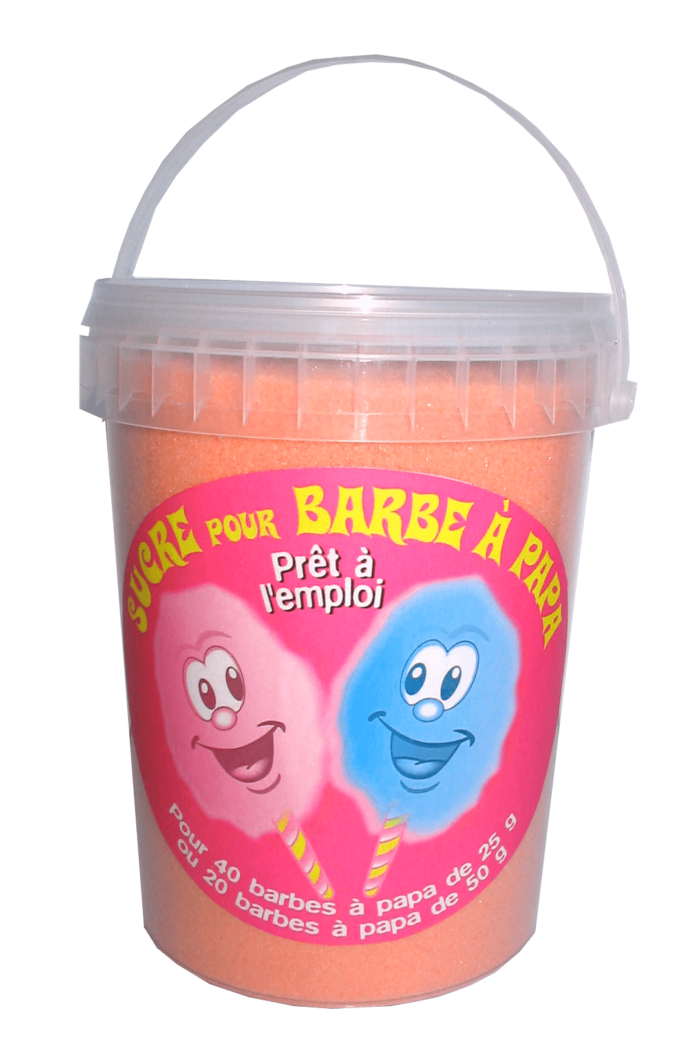 Festivitré Sucre Barbapapa