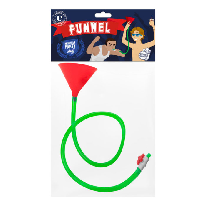 Festivitré Beer Funnel 6