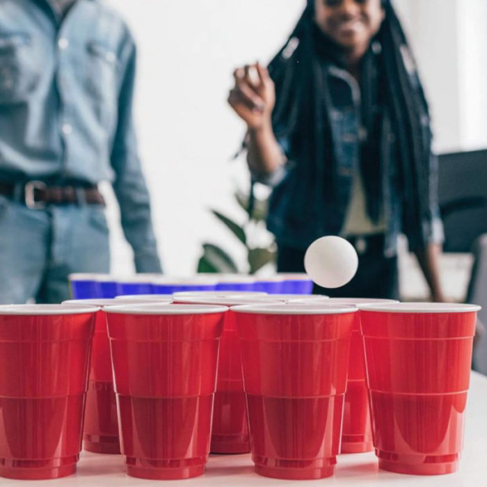 Festivitré Small Beer Pong Kit Copie 2
