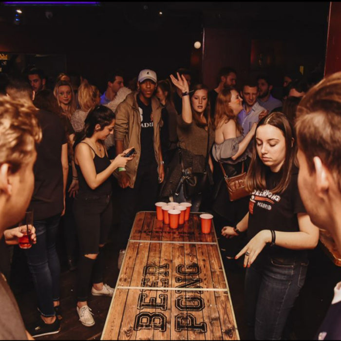 Festivitré Small Beer Pong Kit Copie 5