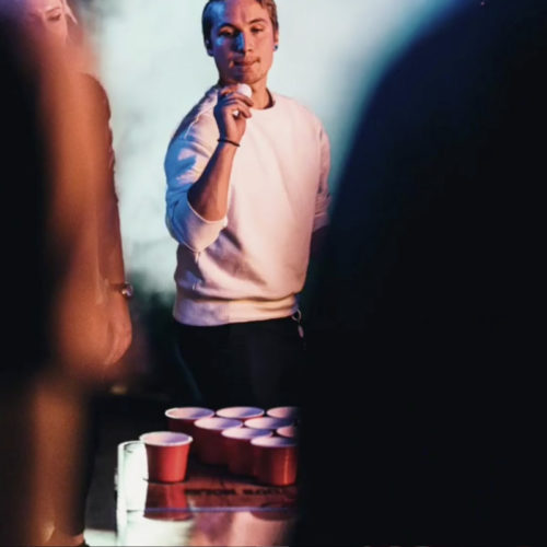 Festivitré Small Beer Pong Kit Copie 6