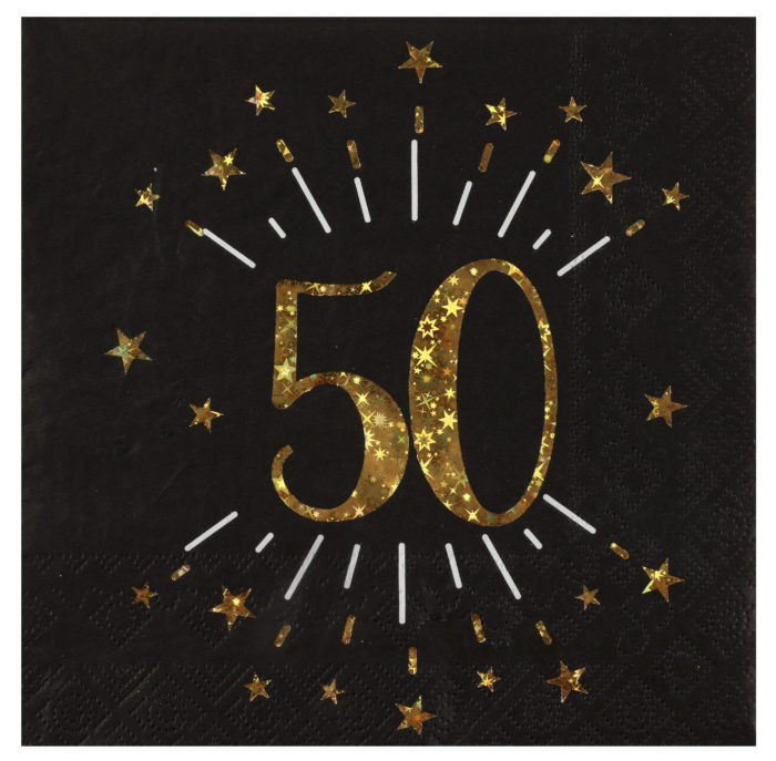 Festivitré 6790 50 Or 50 Ans