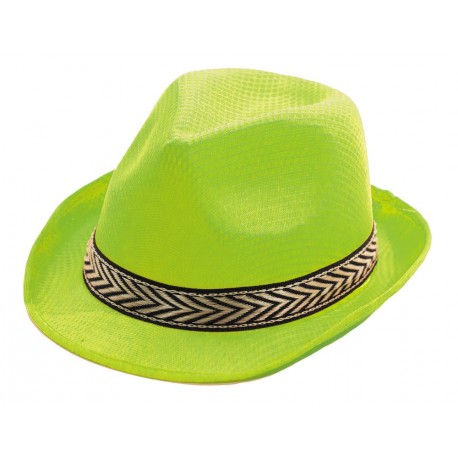 Festivitré Borsalino Polyester Vert