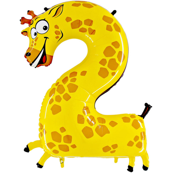Festivitré Https Fournisseur Ballon Decoration.com Wp Content Uploads 2018 09 Animaloons 2 Giraffe