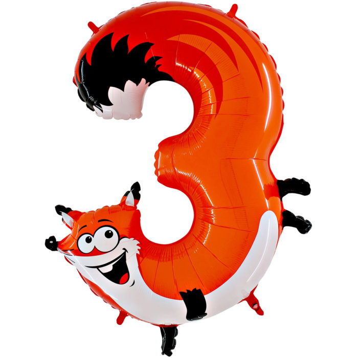 Festivitré Https Fournisseur Ballon Decoration.com Wp Content Uploads 2018 09 Animaloons 3 Fox