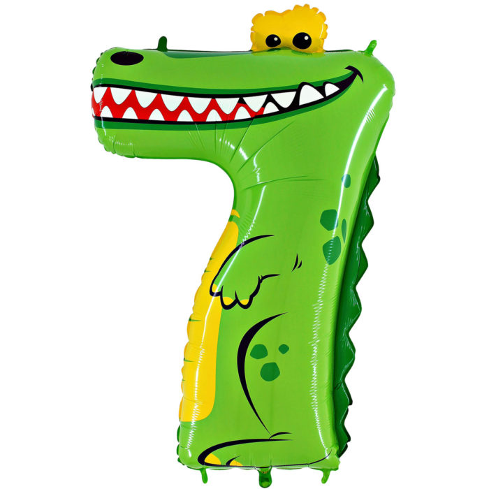 Festivitré Https Fournisseur Ballon Decoration.com Wp Content Uploads 2018 09 Animaloons 7 Crocodile