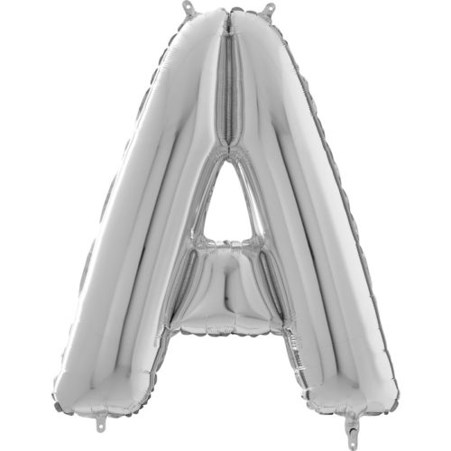 Festivitré Https Fournisseur Ballon Decoration.com Wp Content Uploads 2018 11 Lettre A Argent 26 Pouces