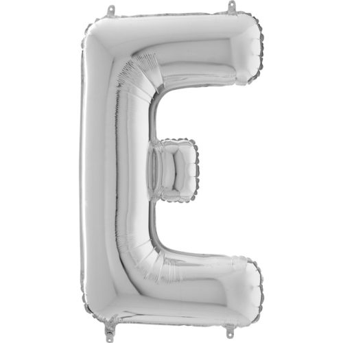 Festivitré Https Fournisseur Ballon Decoration.com Wp Content Uploads 2018 11 Lettre E Argent 26 Pouces