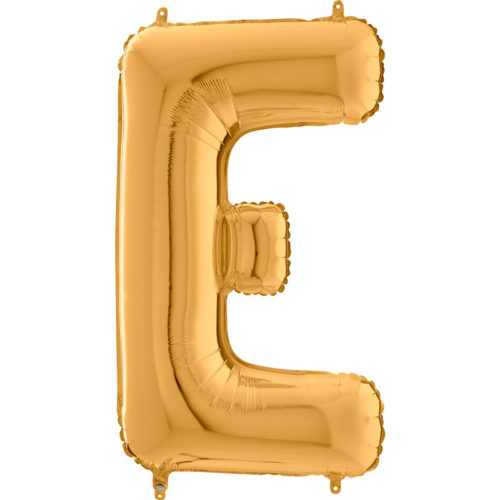 Festivitré Https Fournisseur Ballon Decoration.com Wp Content Uploads 2018 11 Lettre E Or 26 Pouces