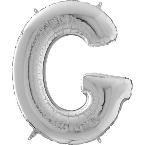 Festivitré Https Fournisseur Ballon Decoration.com Wp Content Uploads 2018 11 Lettre G Argent 26 Pouces