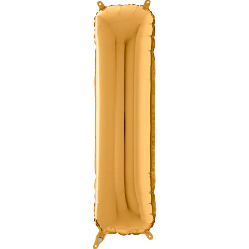 Festivitré Https Fournisseur Ballon Decoration.com Wp Content Uploads 2018 11 Lettre I Or 26 Pouces