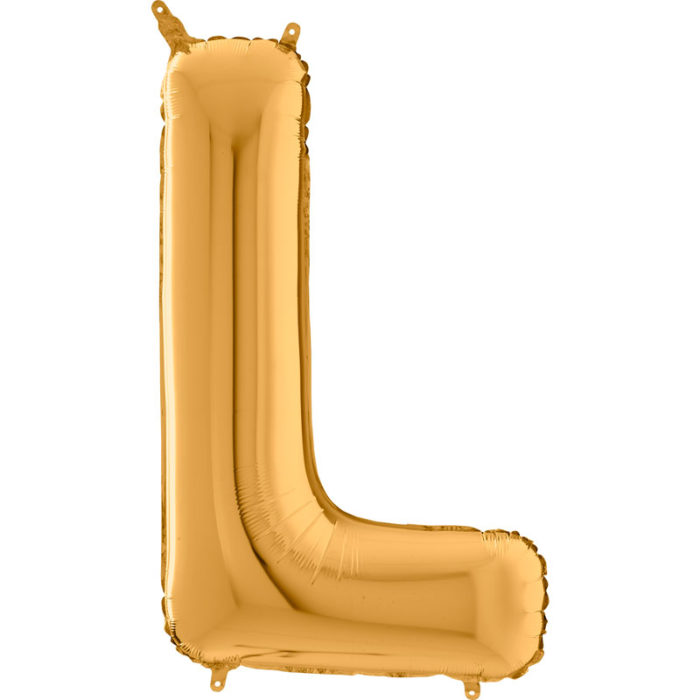 Festivitré Https Fournisseur Ballon Decoration.com Wp Content Uploads 2018 11 Lettre L Or 26 Pouces