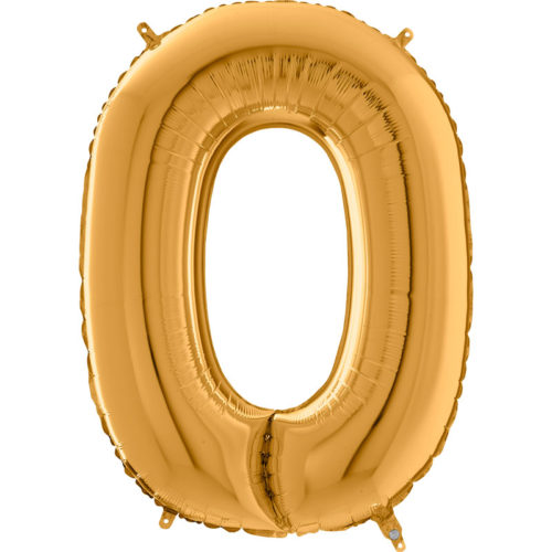 Festivitré Https Fournisseur Ballon Decoration.com Wp Content Uploads 2018 11 Lettre O Or 26 Pouces