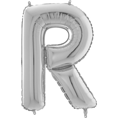 Festivitré Https Fournisseur Ballon Decoration.com Wp Content Uploads 2018 11 Lettre R Argent 26 Pouces