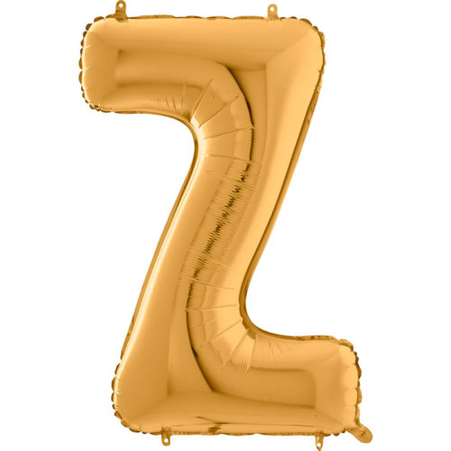 Festivitré Https Fournisseur Ballon Decoration.com Wp Content Uploads 2018 11 Lettre Z Or 26 Pouces