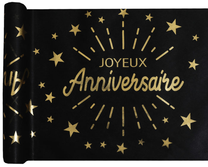 Festivitré 6646 3 Or