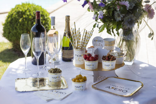 PLATS ET RECIPIENTS