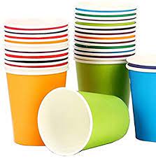 VERRES ET GOBELETS