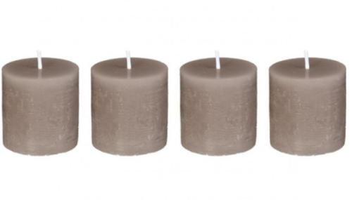 Festivitré BOUGIE TAUPE ATMOSPHERA