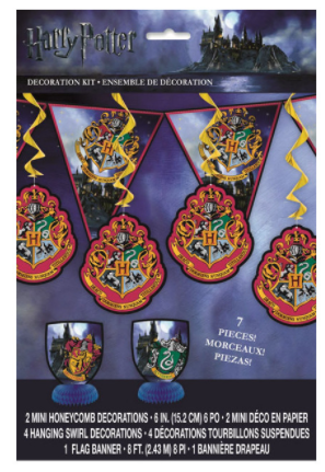 Festivitré DECO HARRY POTTER