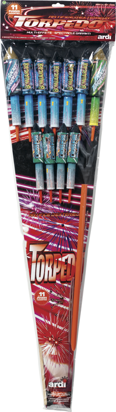 Festivitré FUSEE TORPEDO
