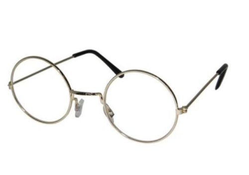 Festivitré Lunettes Rondes