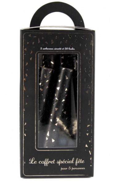 Festivitré COFFRET SARBACANES