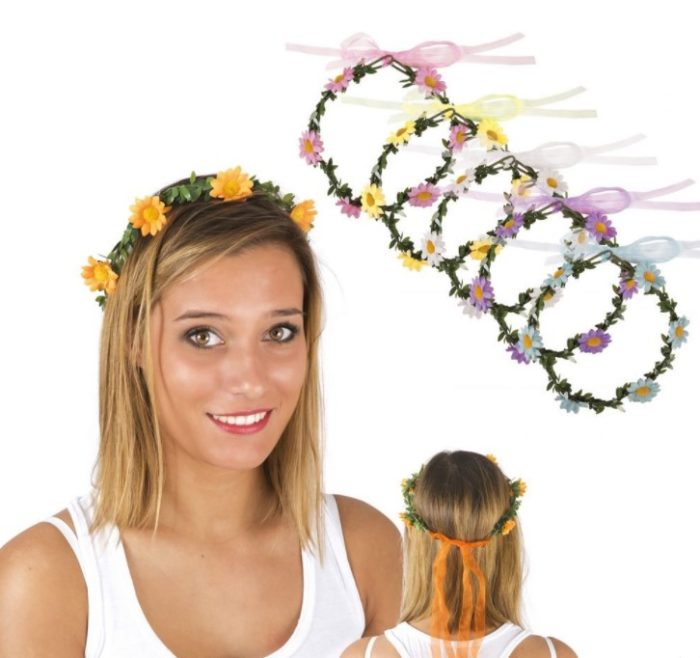 Festivitré COURONNE DE FLEURS