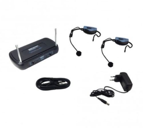 Festivitré DOUBLE MICRO UHF 7200