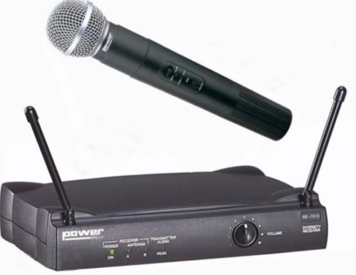 Festivitré Micro Main VHF Power WM 3000 MH