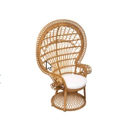Festivitré FAUTEUIL EMMANUELLE