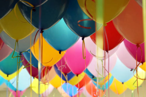 BALLONS UNIS