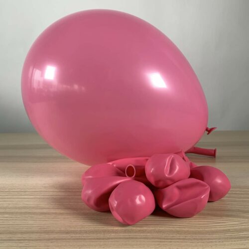 Festivitre 10b 30cm Rose Gonfle