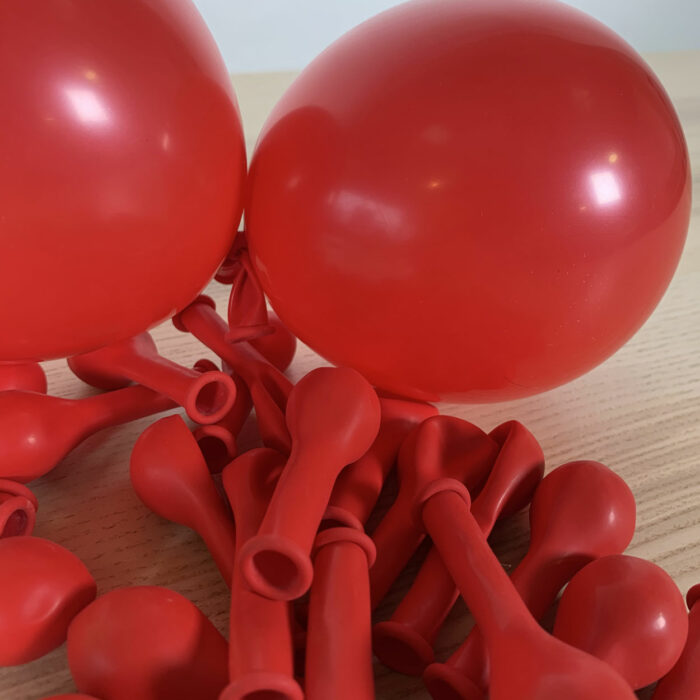 Festivitre 25b 13cm Rouge Gonfle