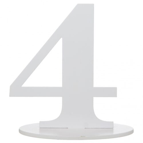 Festivitre 5051 4 Blanc