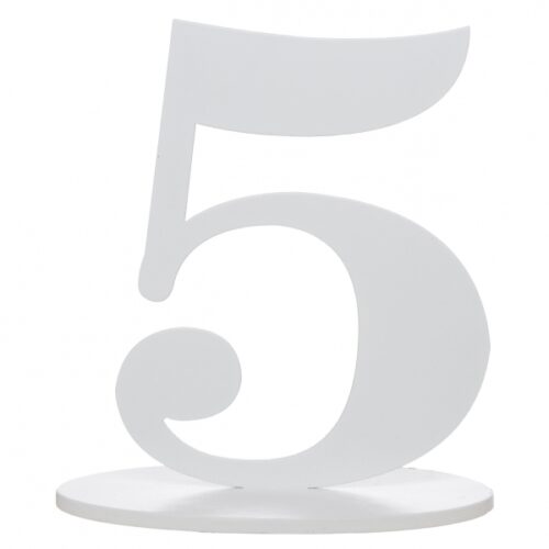 Festivitre 5051 5 Blanc
