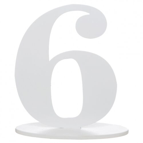 Festivitre 5051 6 Blanc