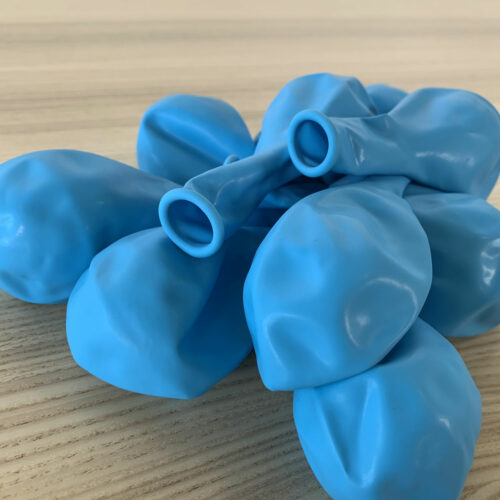 Festivitre Zoom Ballons 30cm Bleu Ciel