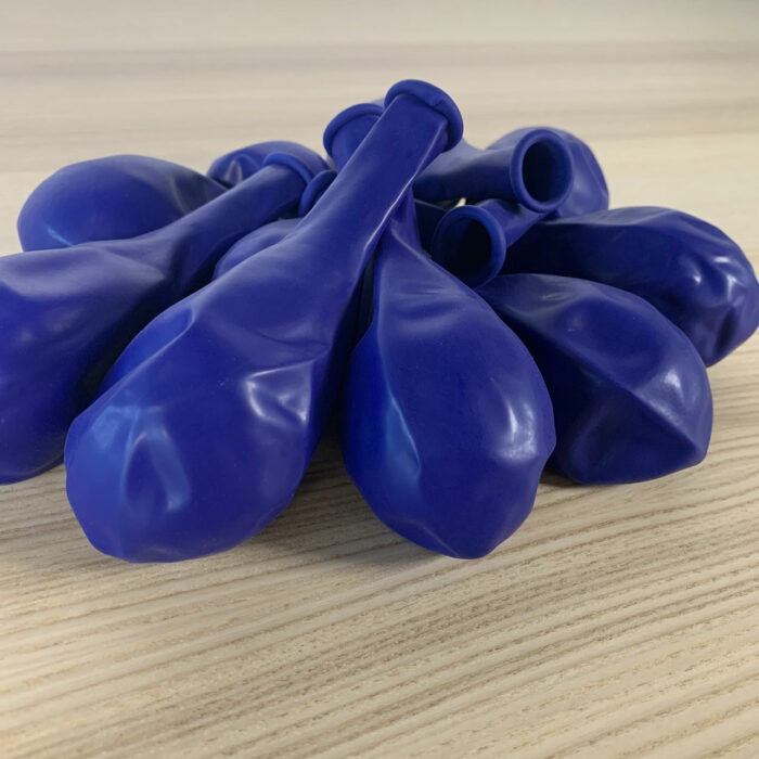 Festivitre Zoom Ballons 30cm Bleu Marine