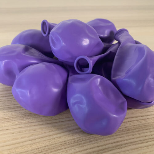 Festivitre Zoom Ballons 30cm Lilas
