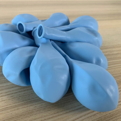 Festivitre Zoom Ballons 30cm Pastel Ciel
