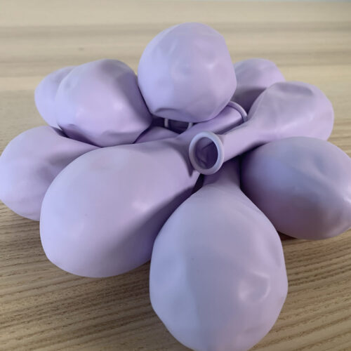 Festivitre Zoom Ballons 30cm Pastel Lavande