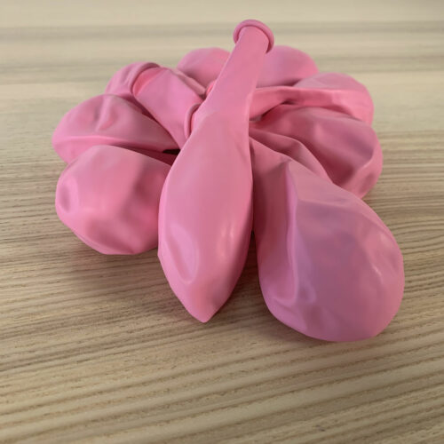 Festivitre Zoom Ballons 30cm Rose Bonbon